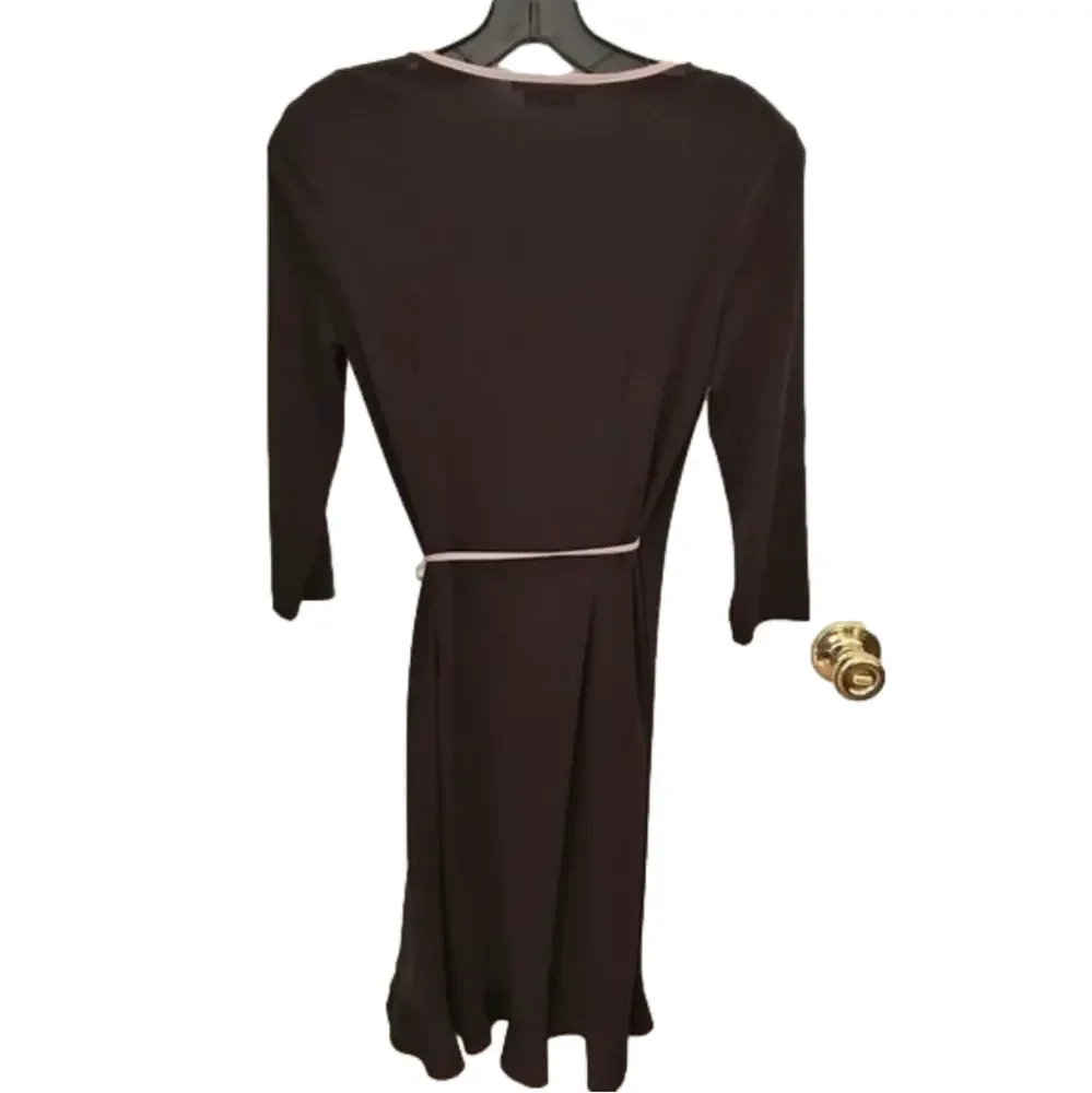 NWT BCBG Maxazria Wrap Dress • size Small - Picture 2 of 4